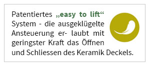 Easy to Lift Technologie