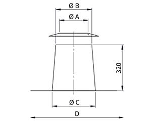 Aufbauzeichnung