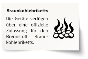 Bild Braunkohlebrketts