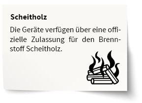 Bild Scheitholz