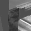 Rails dinsertion 45 mm pour Ekko push-up avec une hauteur...