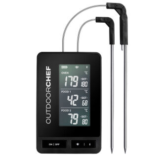 Outdoorchef Gourmet Check Pro