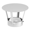 Ø 180 mm conduit de cheminee chapeau pare pluie