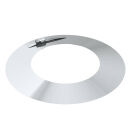 Ø 150 mm conduit de cheminee / collerette pare pluie