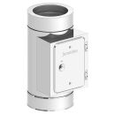 Ø 150 mm conduit de cheminee / trappe de nettoyage