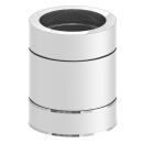 Ø 180 mm conduit de cheminee element de longueur...