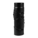 Ø 120 mm Coude multiple pivotant - Noir