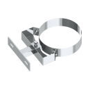 Ø 150 mm conduit de cheminee fixation mural...
