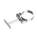 Ø 180 mm conduit de cheminee fixation mural...