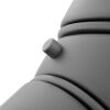 Ø 160 mm Coude multiple pivotant - Gris fonte