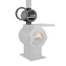 Kanuk® Plaque de cuisson à clipser 150 mm