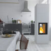 Kaminbausatz Camina S25 GO-Line