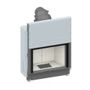 Insert de cheminée Schmid Lina 73 h crystal