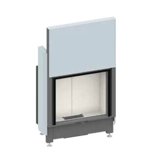 Kamineinsatz Schmid Lina GT 7363 h Kristall+