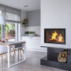 Kamineinsatz Schmid Lina GT 7363 h Kristall+