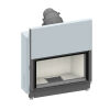 Insert de cheminée Schmid Lina 87 h crystal
