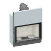 Insert de cheminée Schmid Lina 87 h crystal