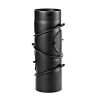 Ø 150 mm Coude multiple pivotant - Noir