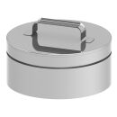 Ø 150 mm conduit de cheminee couvercle pour t...