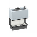 Insert de cheminée Schmid Ekko U 10057 h