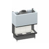 Insert de cheminée Schmid Ekko U 10057 h