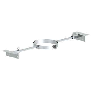 Ø 130 mm Schornstein - Sparrenhalter