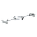 Ø 130 mm Schornstein - Sparrenhalter