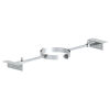 Ø 130 mm Schornstein - Sparrenhalter
