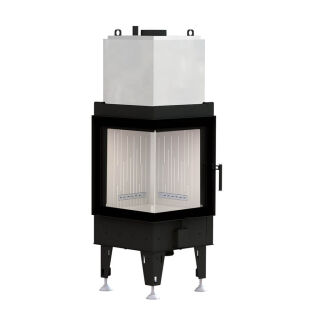 Insert de cheminée à eau BEF Aquatic WH 450