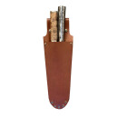 Monolith Messerhalter aus Leder