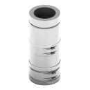 Ø 150 mm conduit de cheminee element glissant 320...
