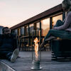 Lanterne bioéthanol Höfats SPIN 90
