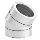 Ø 180 mm conduit de cheminee coude 30°