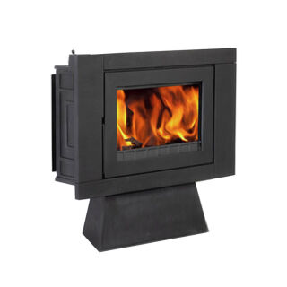 Guss-Kaminofen Globe Fire Neptune Elegance