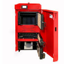 ThermoFlux Holzvergaserkessel 45 kW PID Logic Lambda Plus