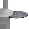 Butlertable Globe Fire pour Krakatau