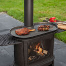 Butlertable Globe Fire pour Vulture