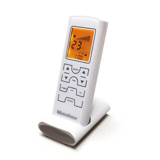 IR-Touch-Fernbedienung für Extraflame Pelletöfen
