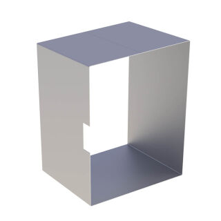 Jeremias EW-FU Schiebestutzen 150 mm Verlängerung für FU13 / FU13B / FU0960