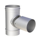 Jeremias EW-FU Raccord T-Klix 90° avec nez deau