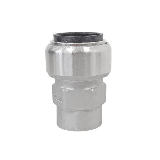 Jeremias EW-FU Fitting 1/2" mit 1/2" Innengewinde