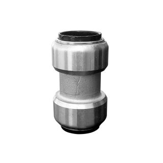 Jeremias EW-FU Fitting 1/2" auf 1/2" Innengewinde