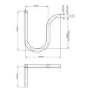 Jeremias EW-FU Siphon links