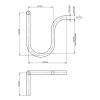 Jeremias EW-FU Siphon links