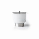 QFlame Glasfeuerschale Ø 50 cm