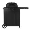 Outdoorchef Arosa 570 G Barbecue à gaz Style Noir (Édition Limitée)