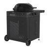 Outdoorchef Arosa 570 G Barbecue à gaz Style Noir (Édition Limitée)