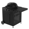Outdoorchef Arosa 570 G Barbecue à gaz Style Noir (Édition Limitée)