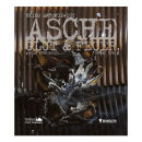 Monolith Buch "Asche, Glut und Feuer"
