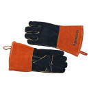 Monolith Gants de barbecue en cuir